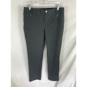Style & Co Charcoal Stretch Pants Size 12